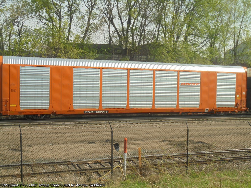 BNSF 693374